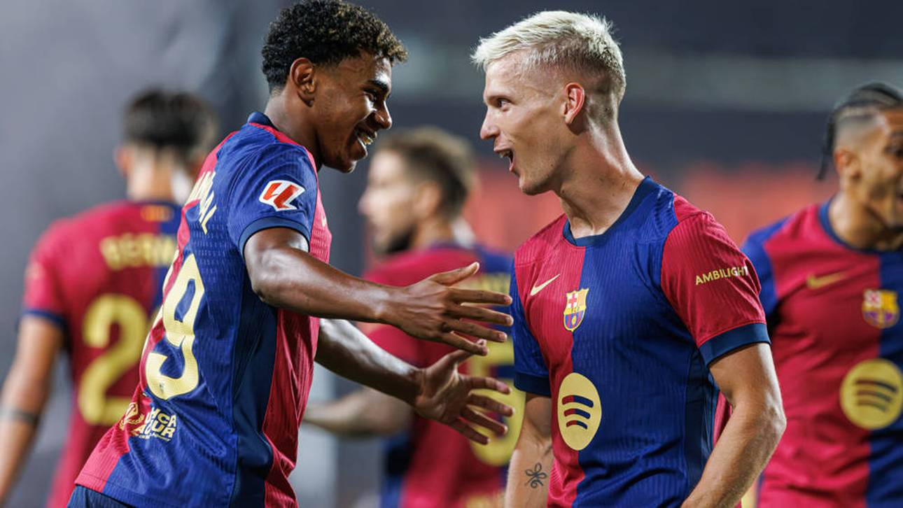 Neuer Flick-Star verzückt Spanien