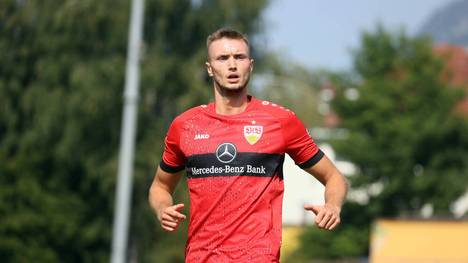 Bleibt Sasa Kalajdzic beim VfB?