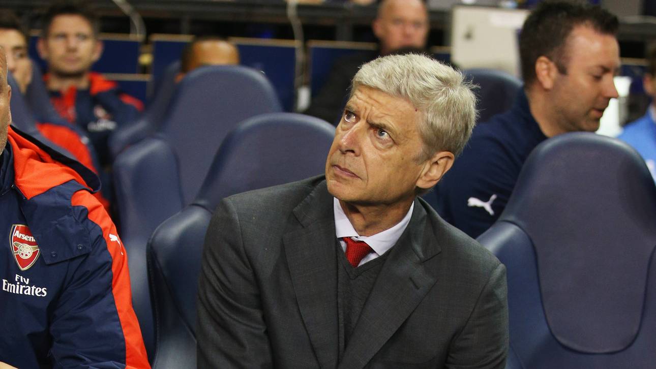 Wenger: Doping-Probleme im Fußball