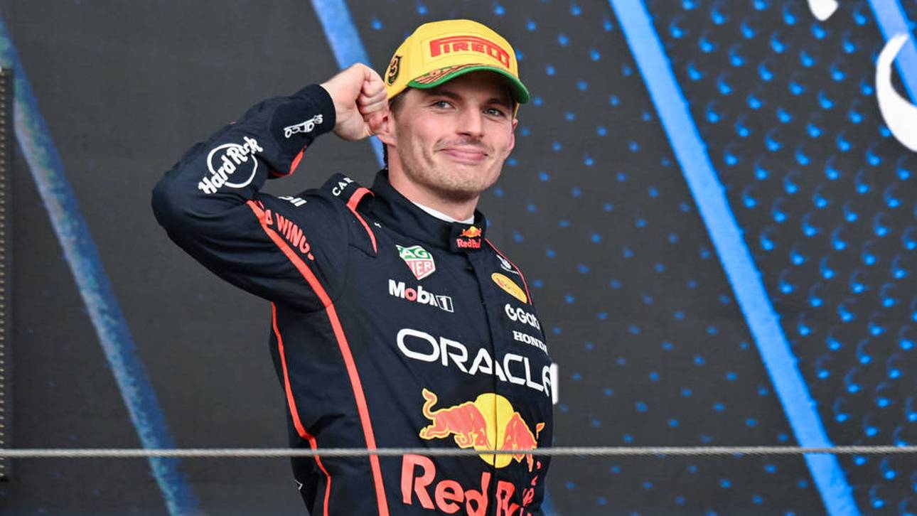 Max Verstappen legte in Brasilien einen Husarenritt hin