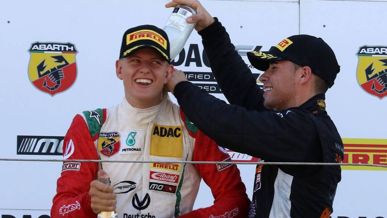 Erst Schumacher düpiert – nun gesperrt