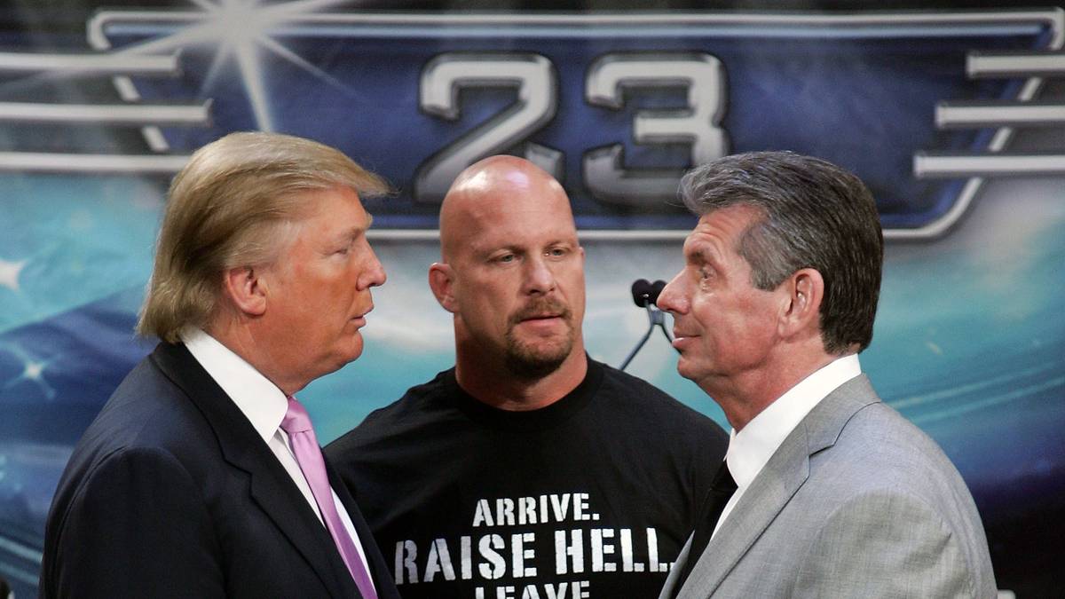 Austin musste seine Karriere 2003 wegen einer Nackenverletzung beenden, blieb WWE aber bis heute mit immer wieder umjubelten Gastauftritten erhalten, etwa als Gastringrichter des WrestleMania-Duells zwischen Donald Trump und Vince McMahon 2007