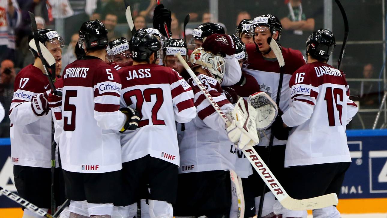 Lettland vergrößert deutsche Sorgen