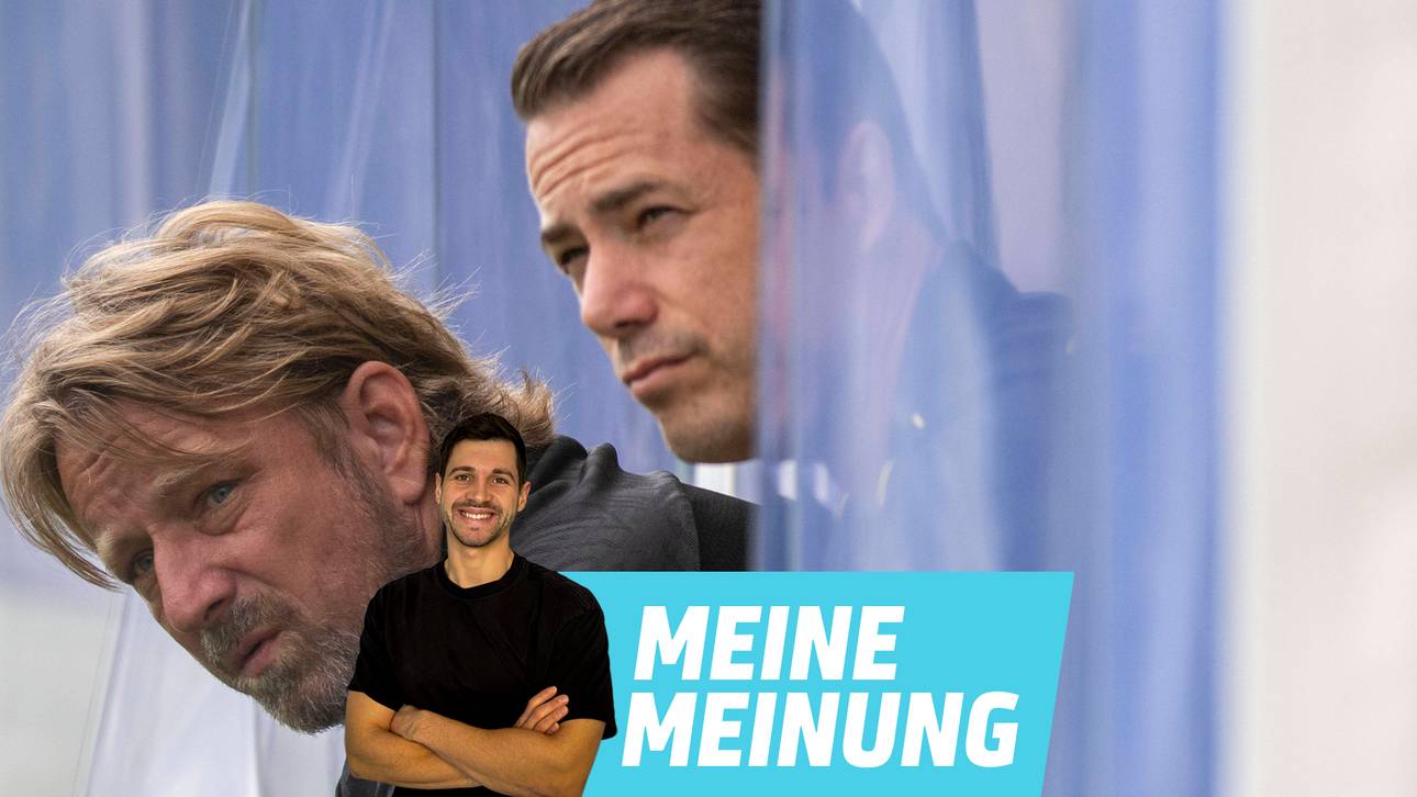 Ricken zeigt, wer Chef im Ring ist