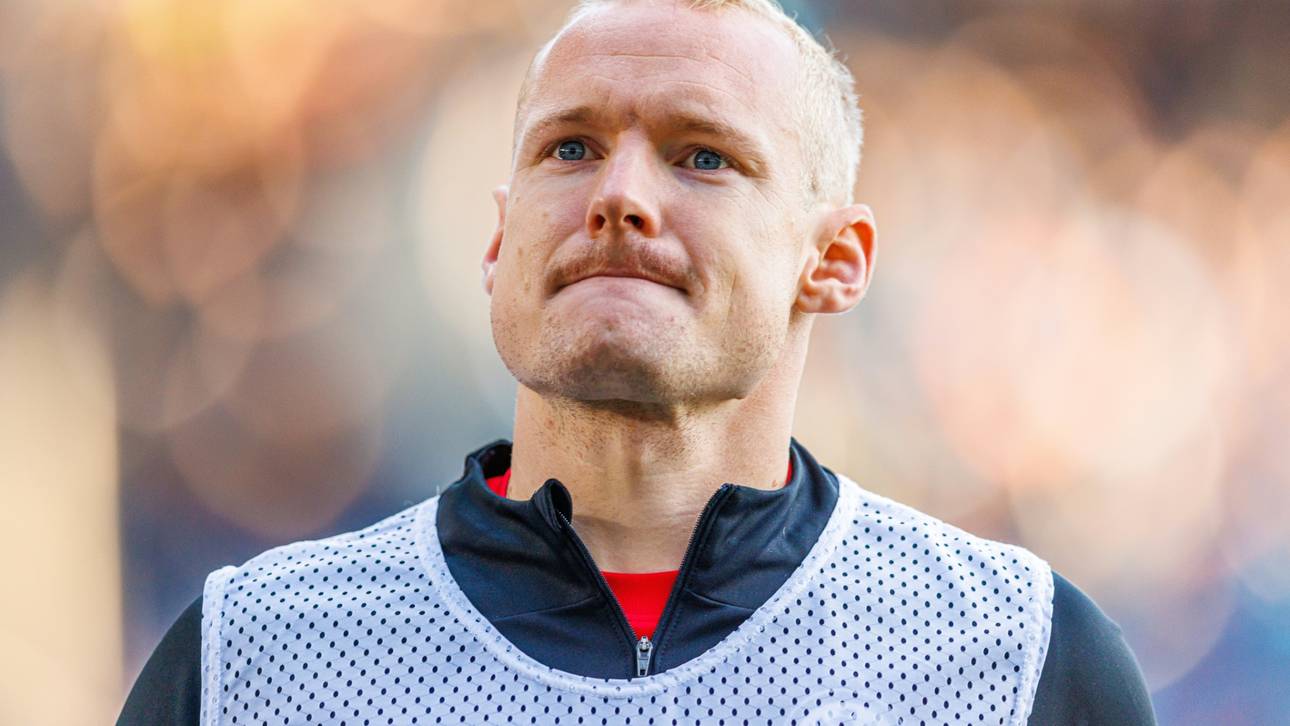 SGE-Ikone kann nur zehn Minuten spielen