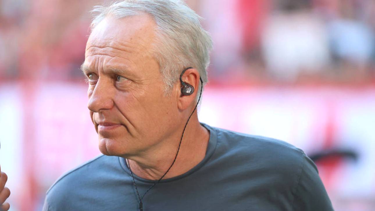 Streich hat Respekt vor West Ham