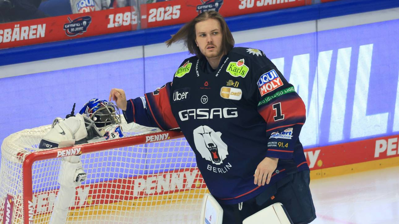 Meister-Goalie kehrt zurück