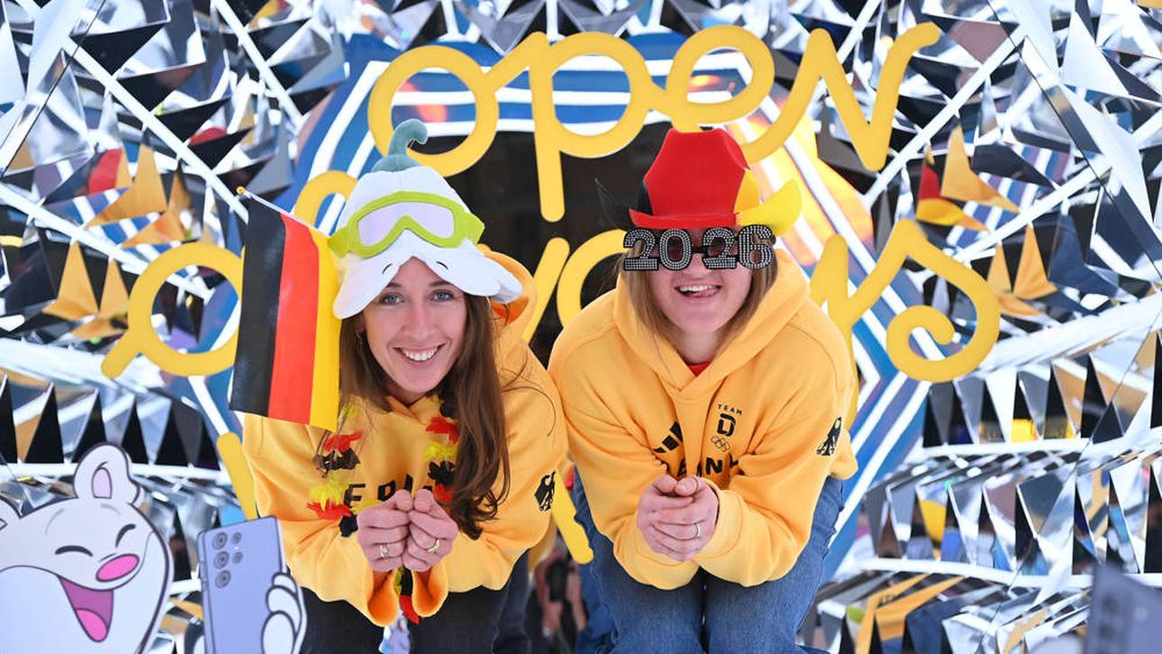 Deutsches Silber-Duo verrät Ritual