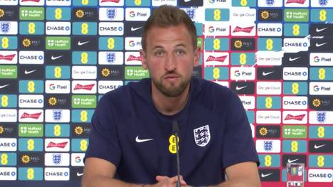 Gary Lineker kritisierte die englische Nationalmannschaft nach dem Unentschieden gegen Dänemark. England-Star Harry Kane äußert sich zu den Aussagen der Legende. 