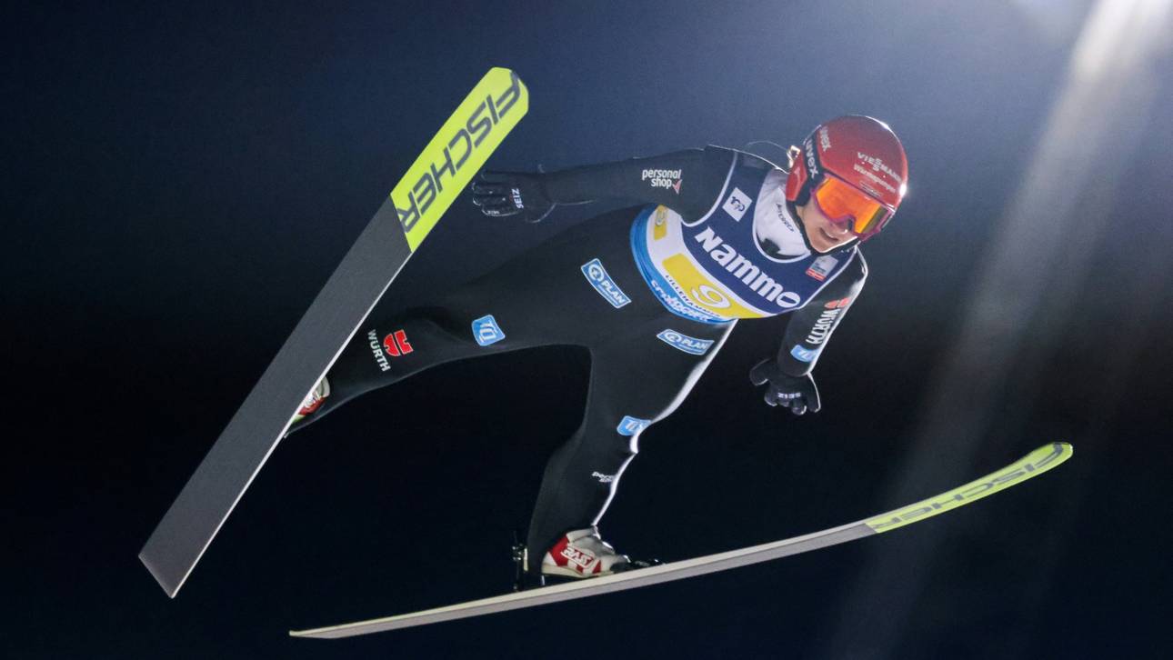 Deutsche Dominatorin siegt erneut