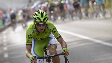 George Bennett startet nicht beim Giro d'Italia