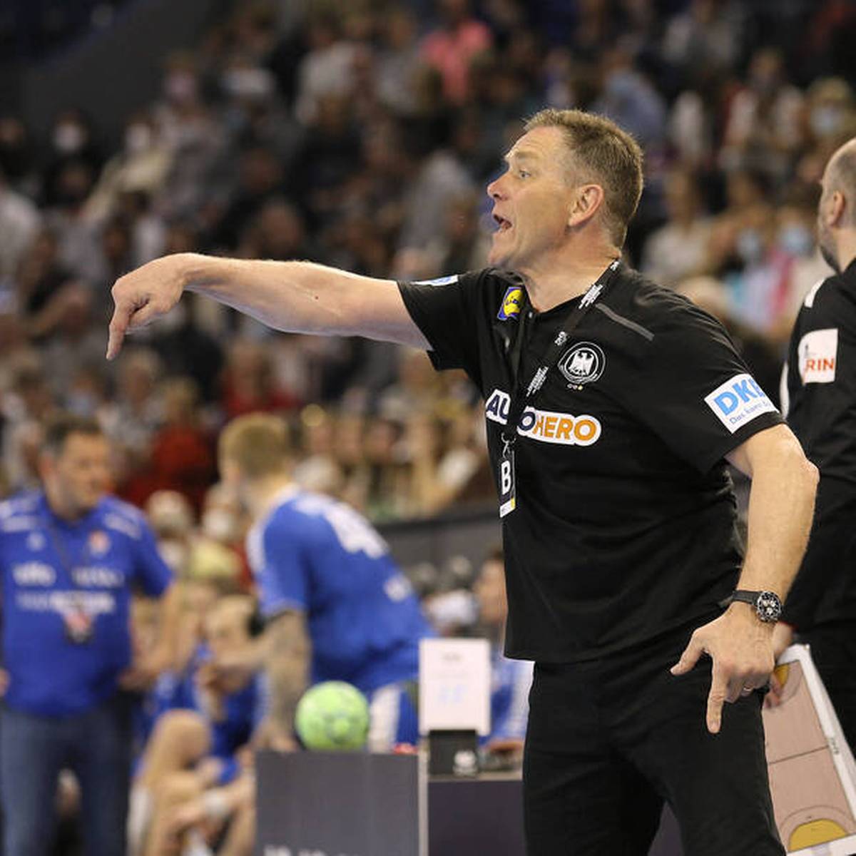Handball-Kracher live auf SPORT1 DHB-Team fordert Schweden im EHF Euro Cup
