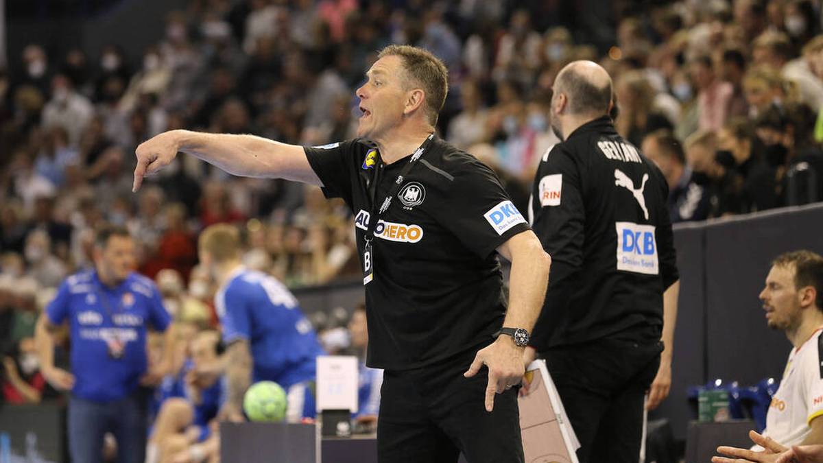 Handball-Kracher live auf SPORT1 DHB-Team fordert Schweden im EHF Euro Cup