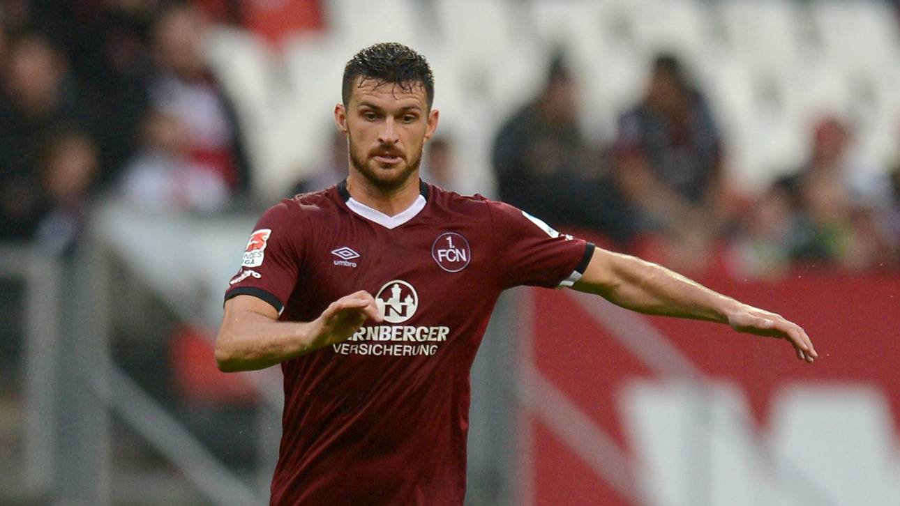 Alushi fehlt Nürnberg wochenlang