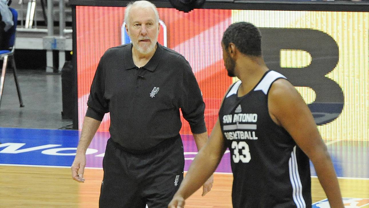 Diaw: Längere Einsätze zum Abnehmen