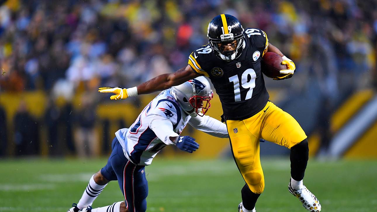 Patriots gewinnen Topduell umstritten