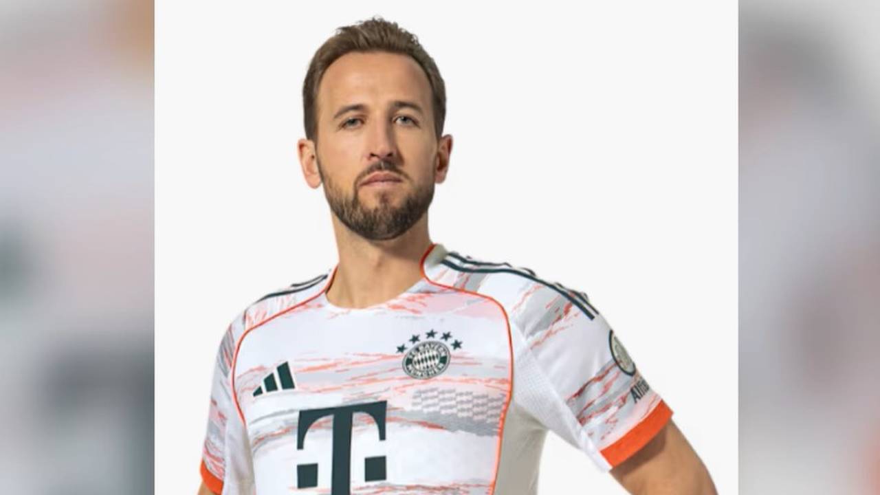 Die Auswärts-Trikots der Bundesliga-Saison 2025/26