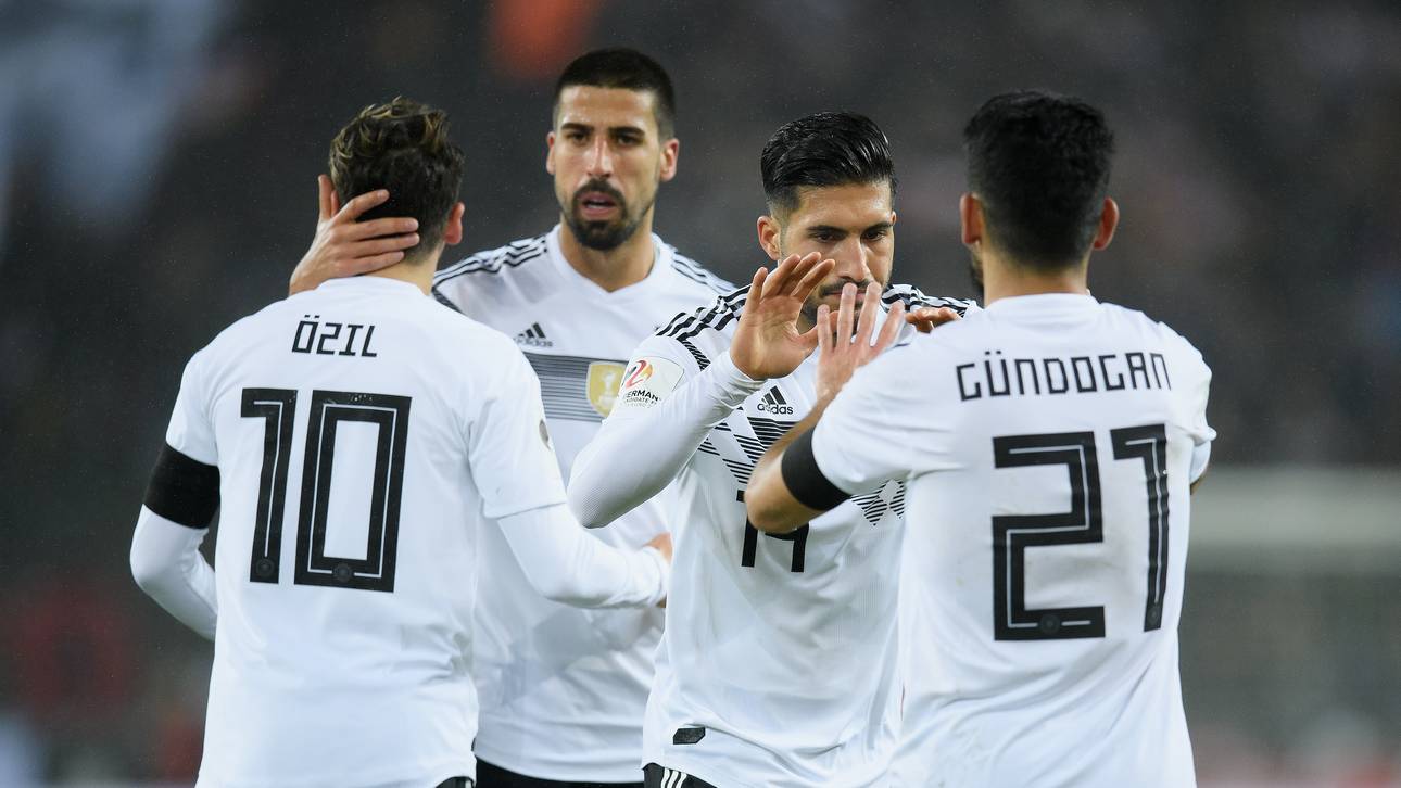 Nicht zu Erdogan: Lob für Can