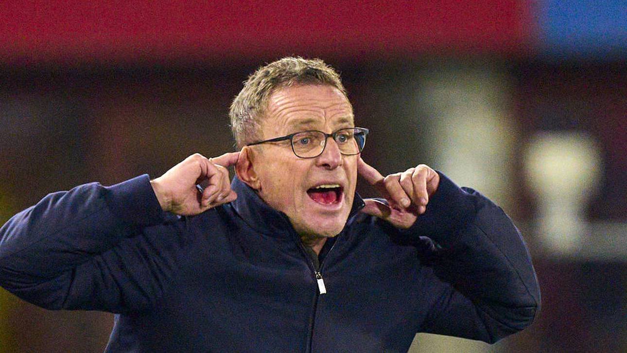 Bayern und Rangnick wieder Thema?