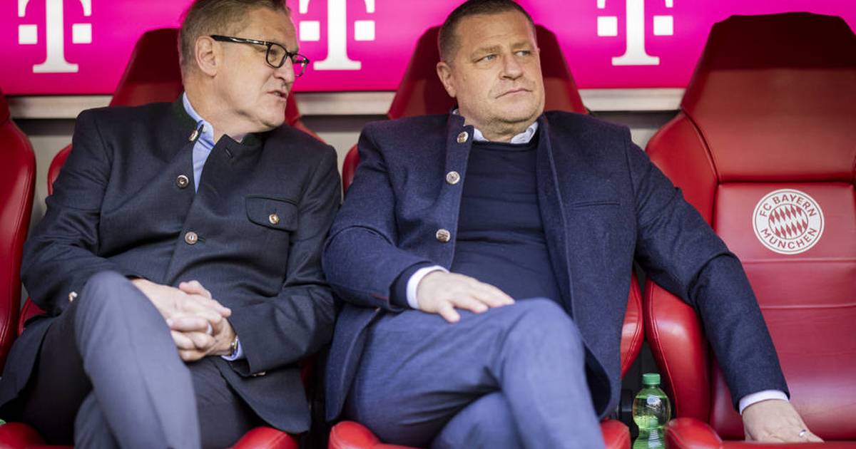 FC Bayern: Dreesen Reacts to Explosive Eberl Report
