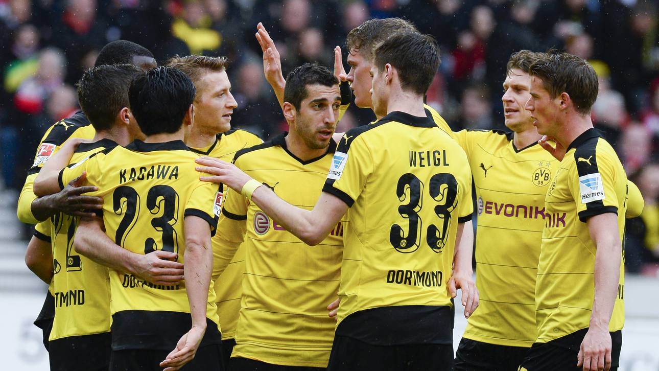 Dortmund vor historischen Wegmarken