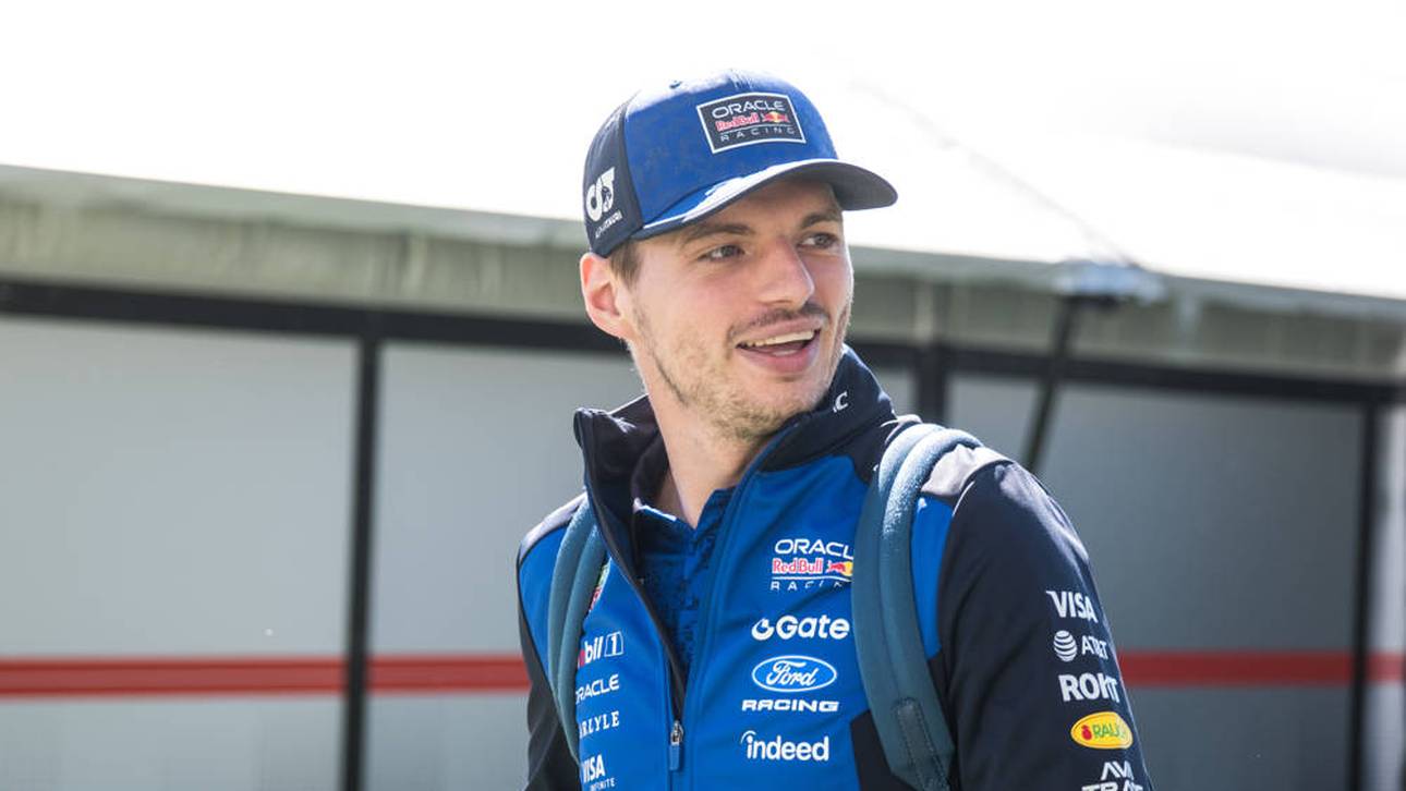Zukunft von Verstappen geklärt