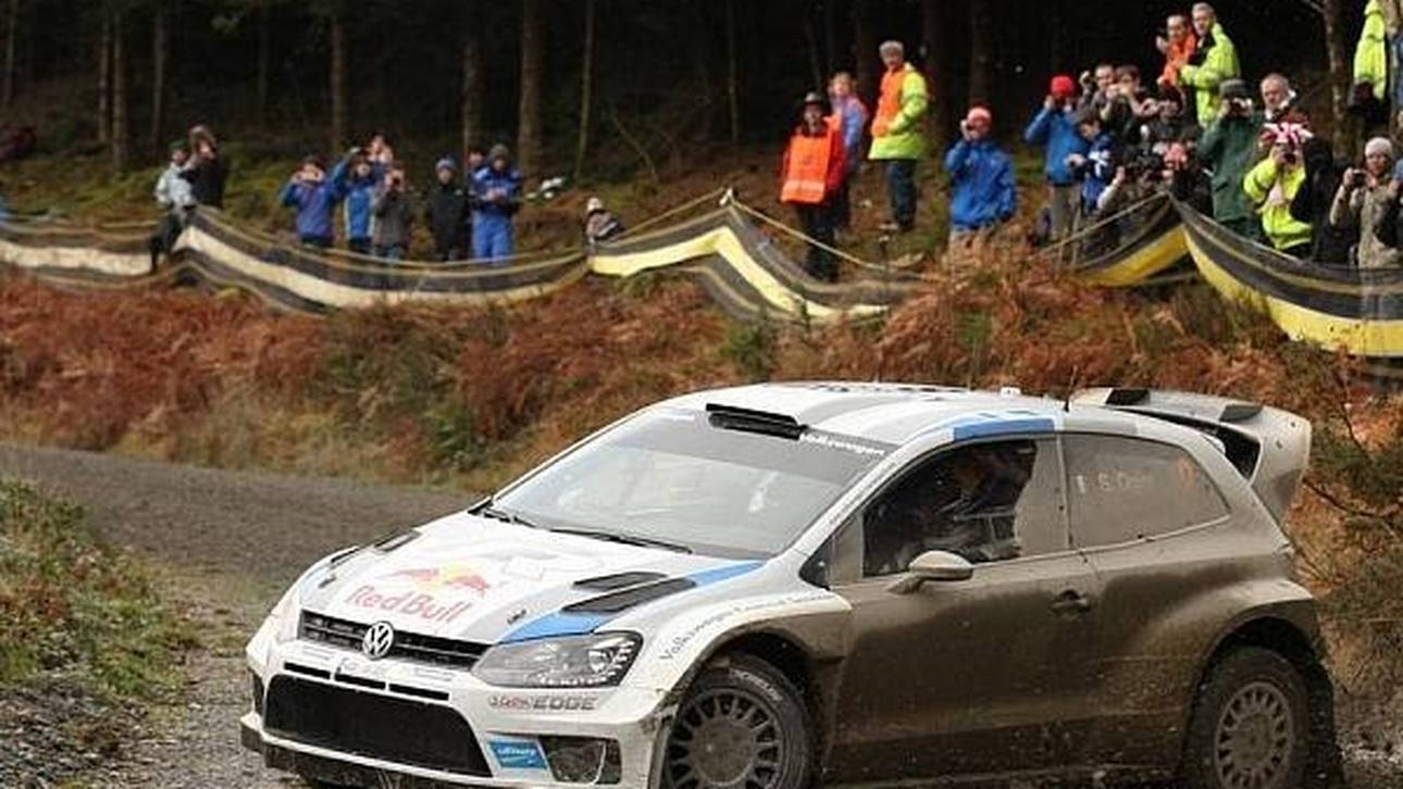 Volkswagen beendet Rallye-WM-Saison mit Doppelsieg