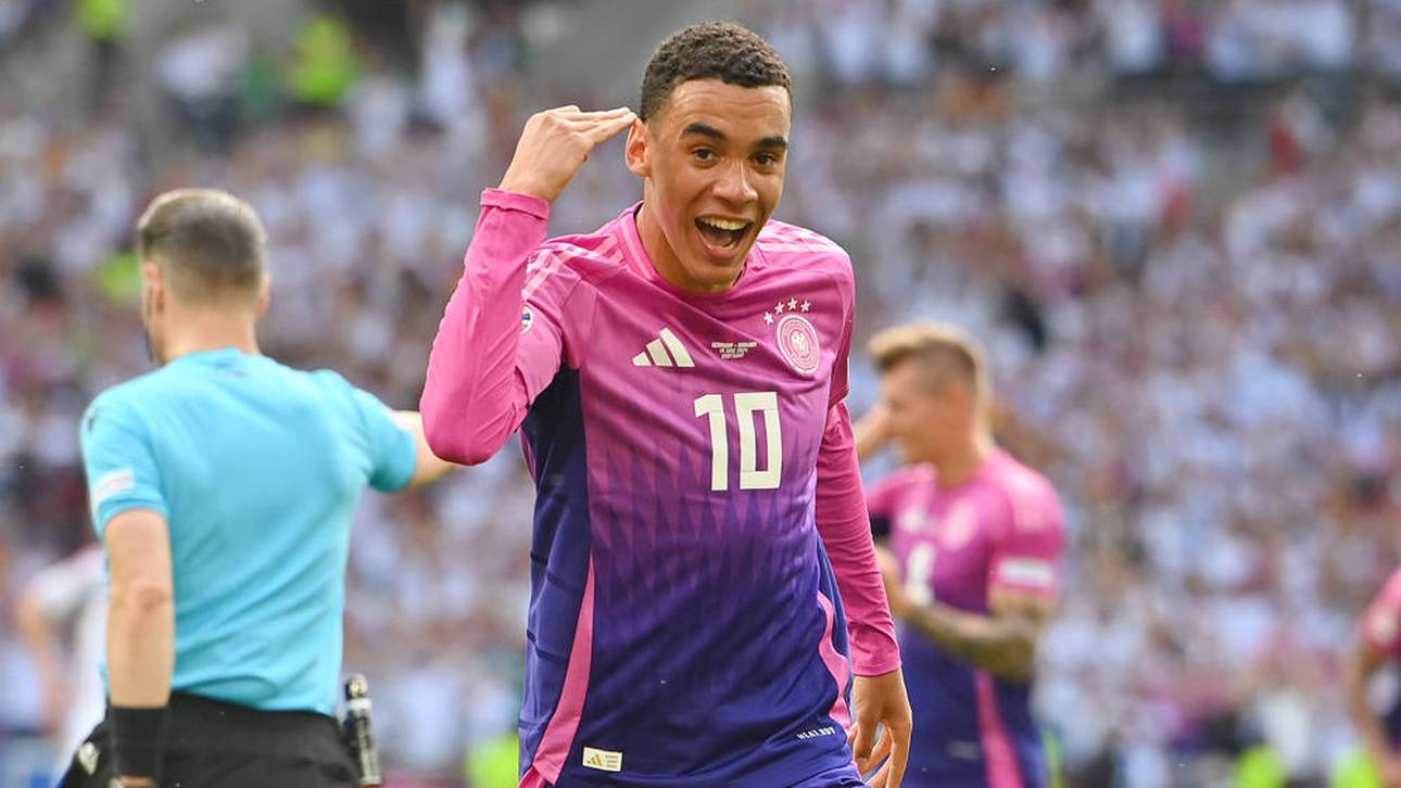 Das steckt hinter neuem Musiala-Jubel