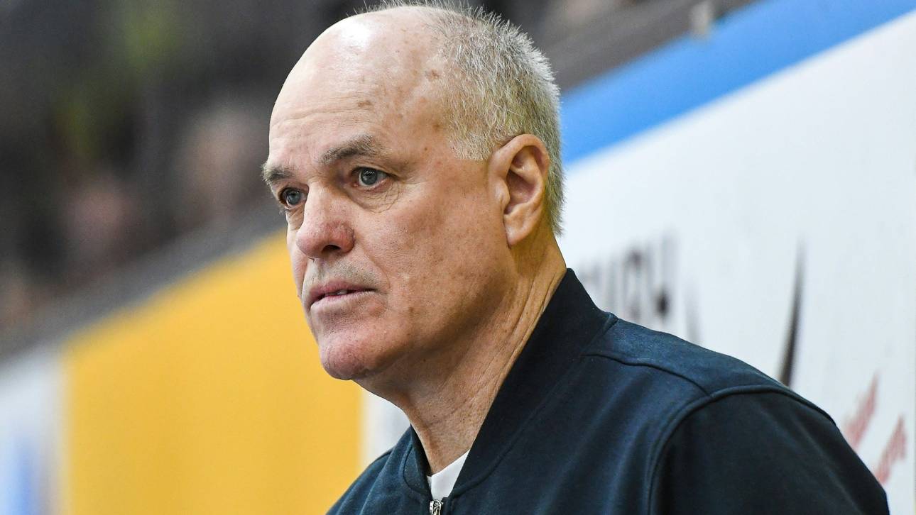 Irre! Trainer-Aus während Finalserie