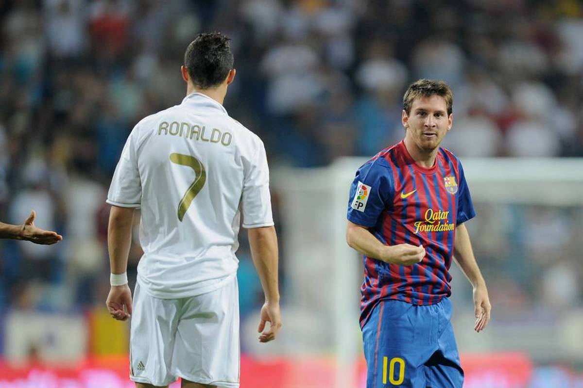 Messi schwärmt von Ronaldo-Rivalität