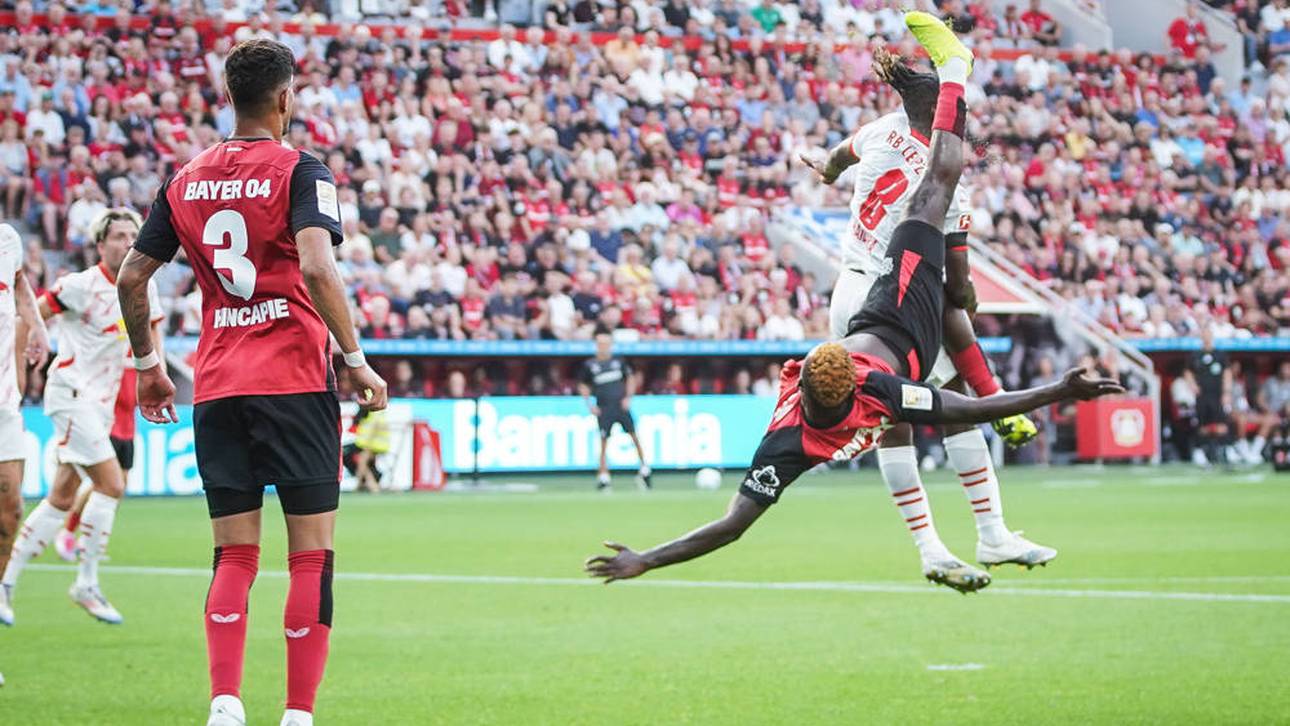 Boniface? „Es sah brutal aus“