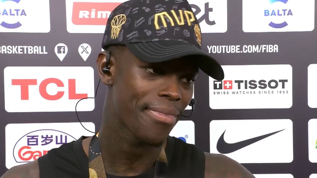 Besonderes Geschenk für Schröder