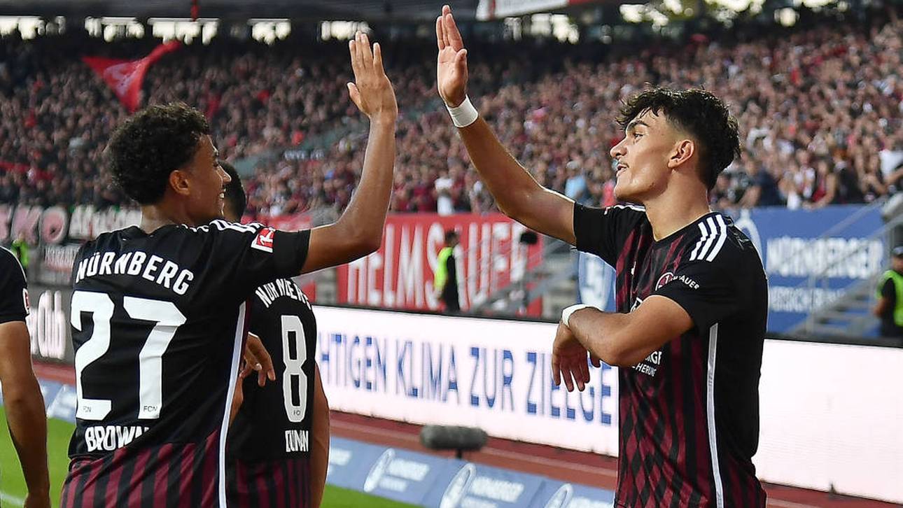 BVB scharf auf Sturmjuwel