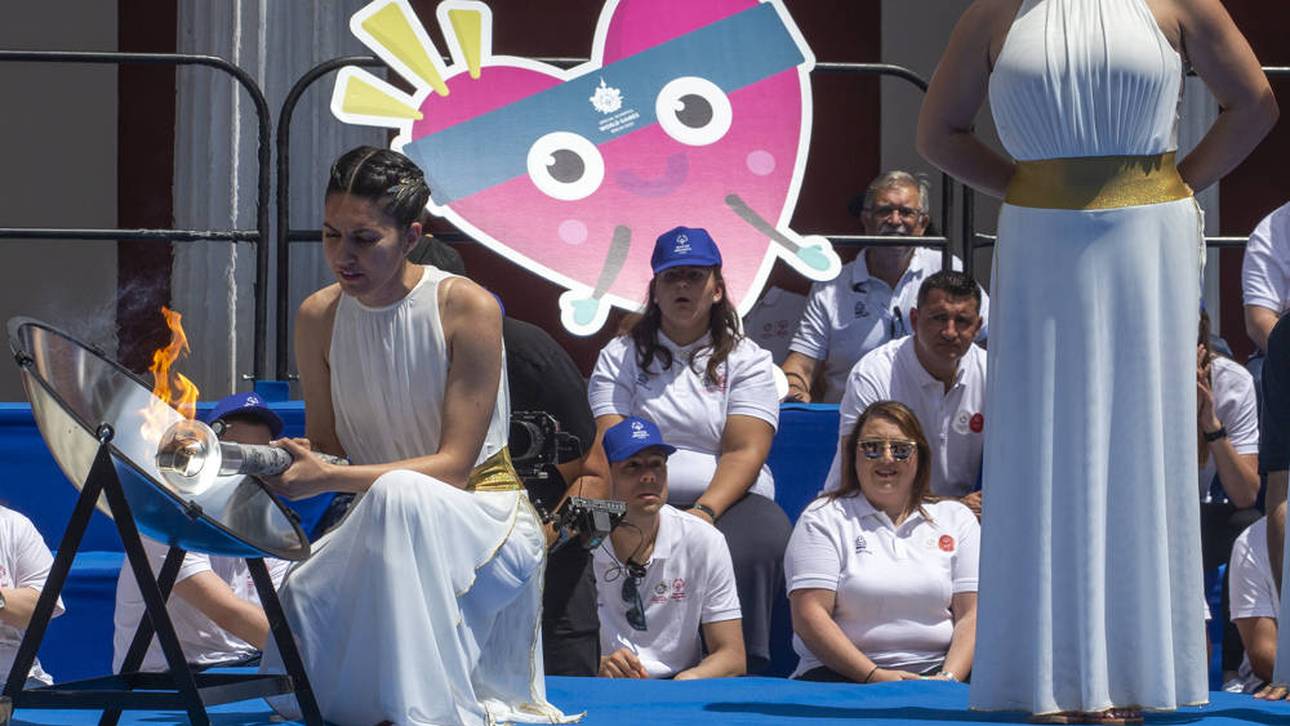 Film über Special Olympics Athleten