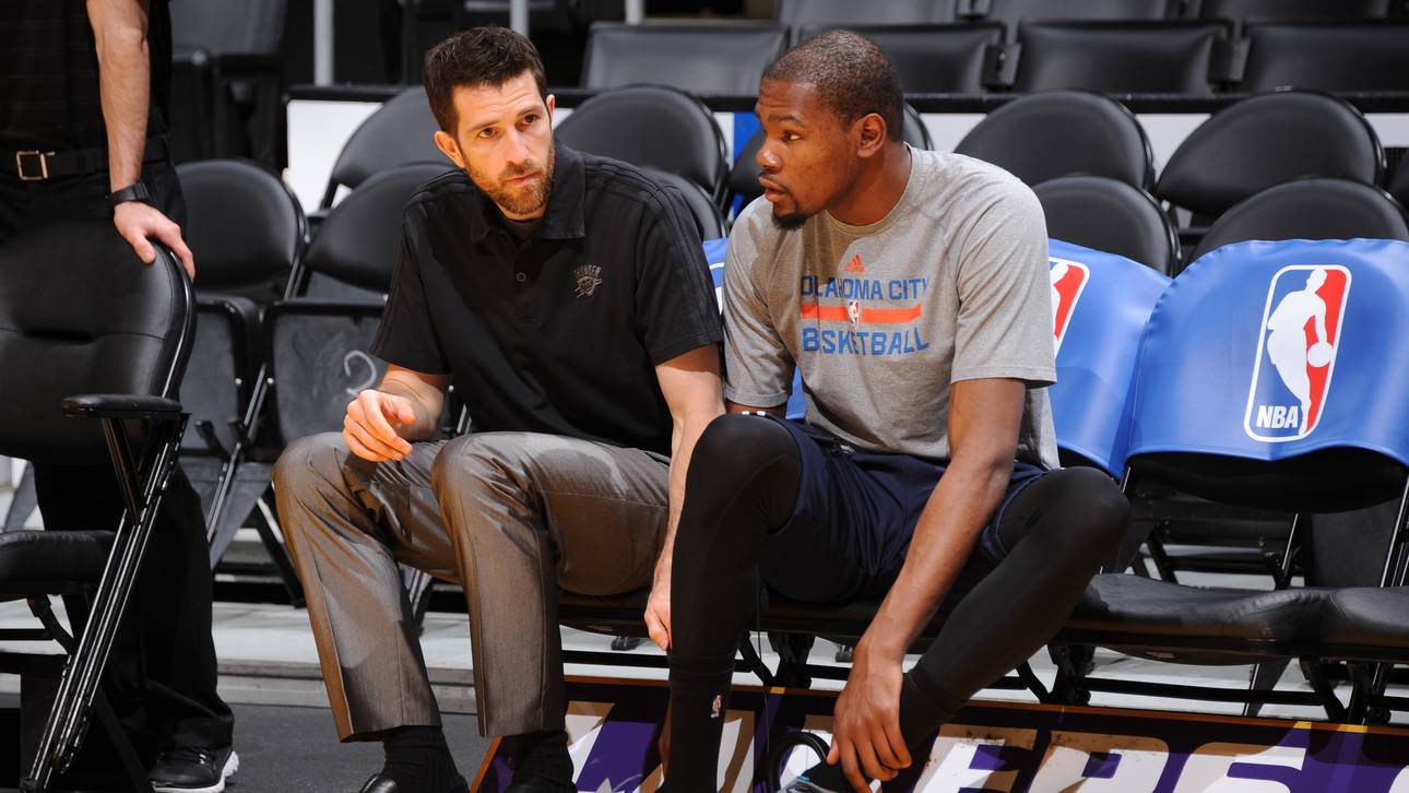 Durant droht das Saisonaus