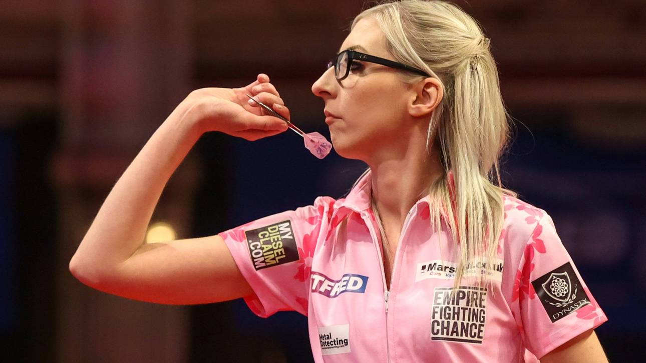 Darts-Queen schafft WM-Qualifikation