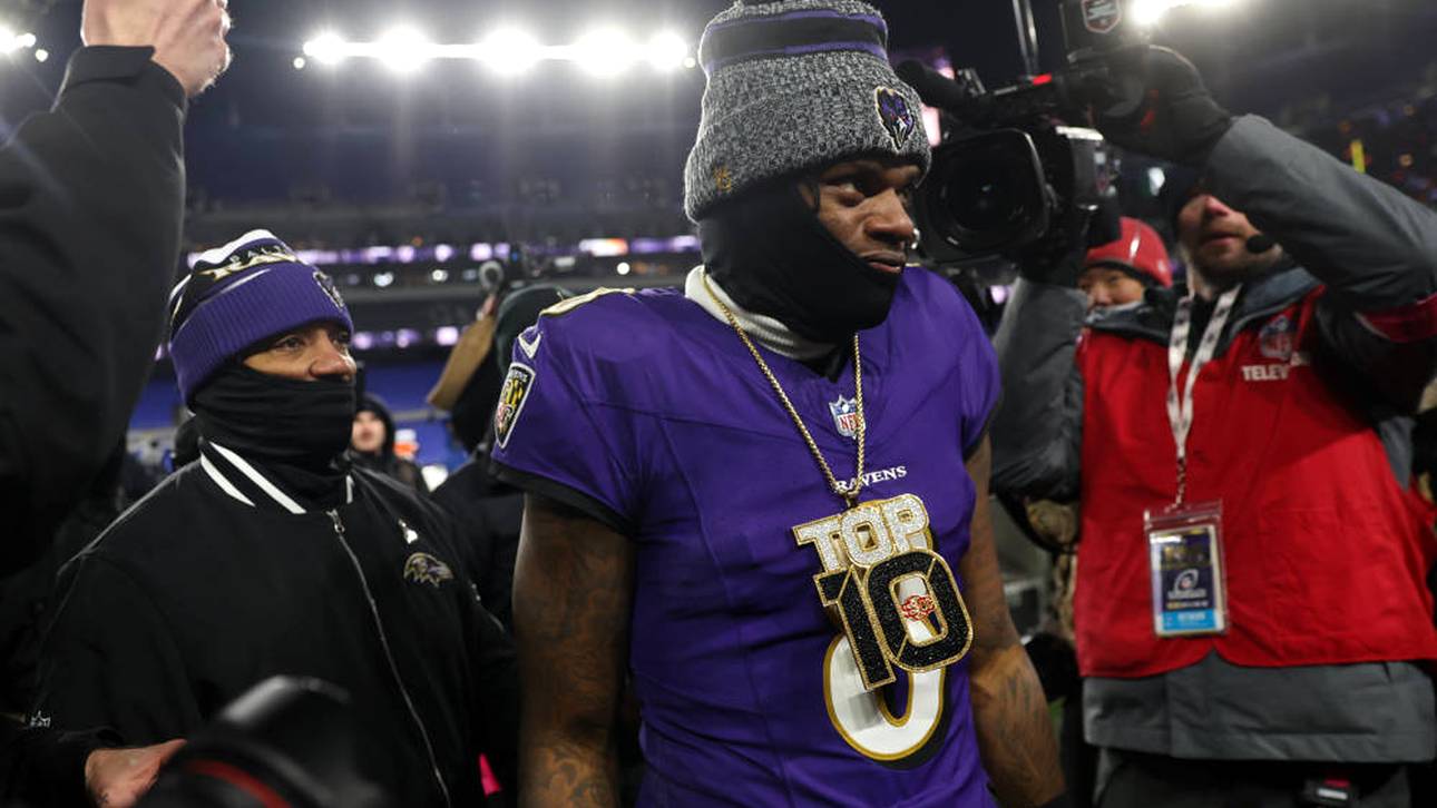 Schaffen es die Ravens in Super Bowl?