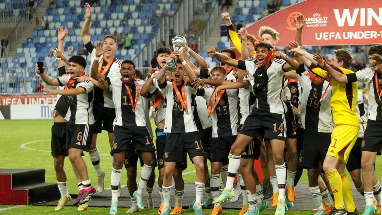 Revolution im deutschen Fußball