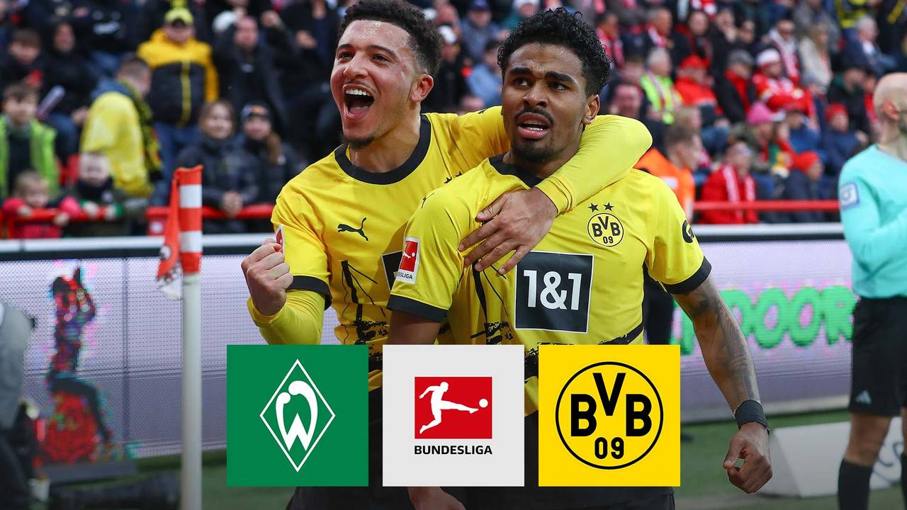 Bundesliga heute: BVB gegen Frankfurt