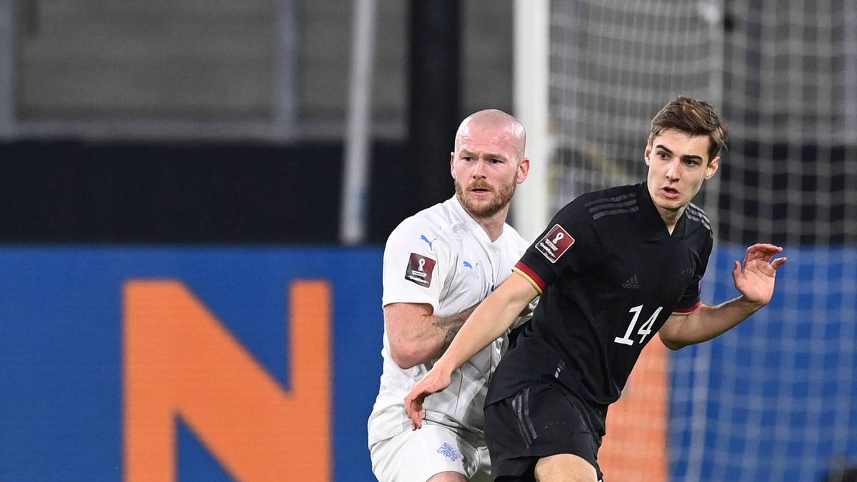 Florian Neuhaus (Borussia Mönchengladbach, 5, 1)
