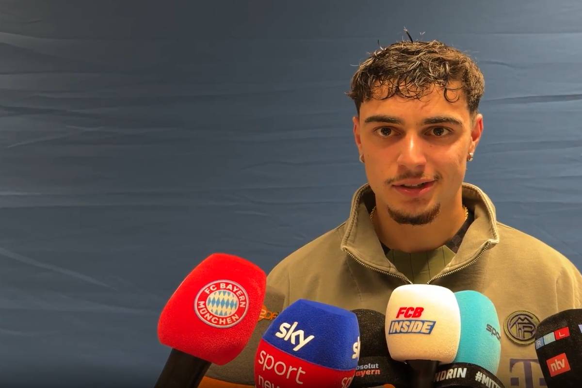 Neuer zur WM? Pavlovic sagt es, ohne zu fackeln