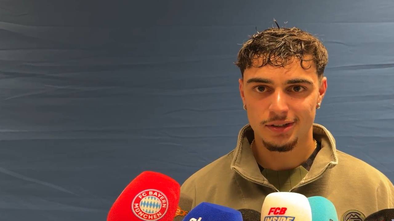 Neuer zur WM? Pavlovic sagt es, ohne zu fackeln