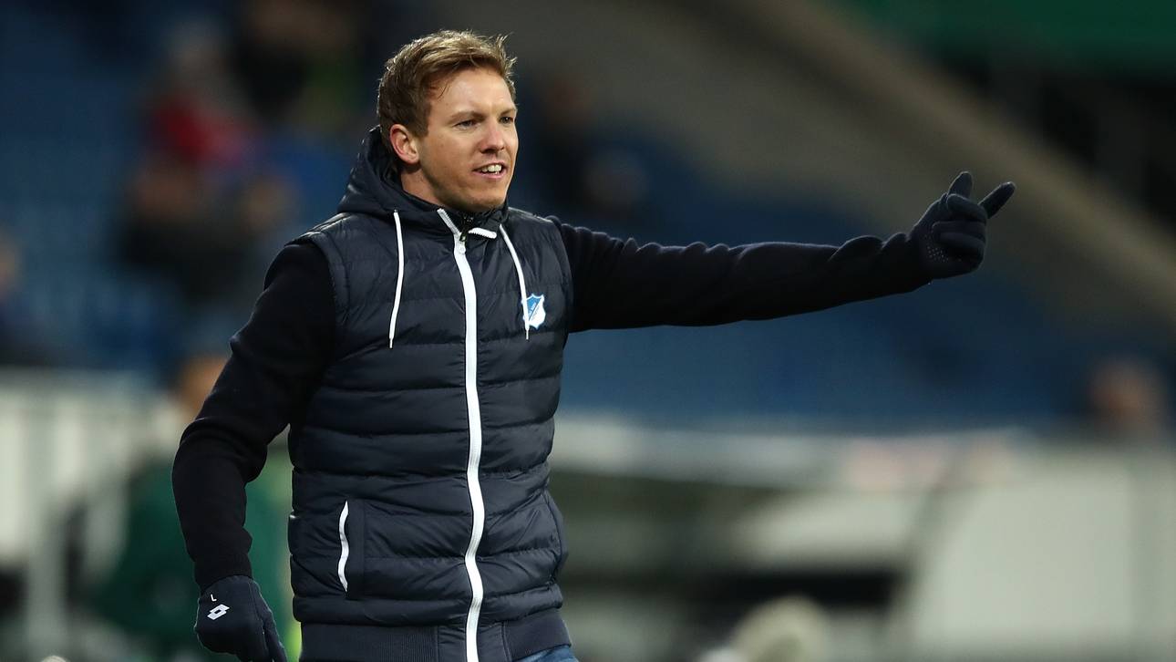 Nagelsmann verliert Assistenten