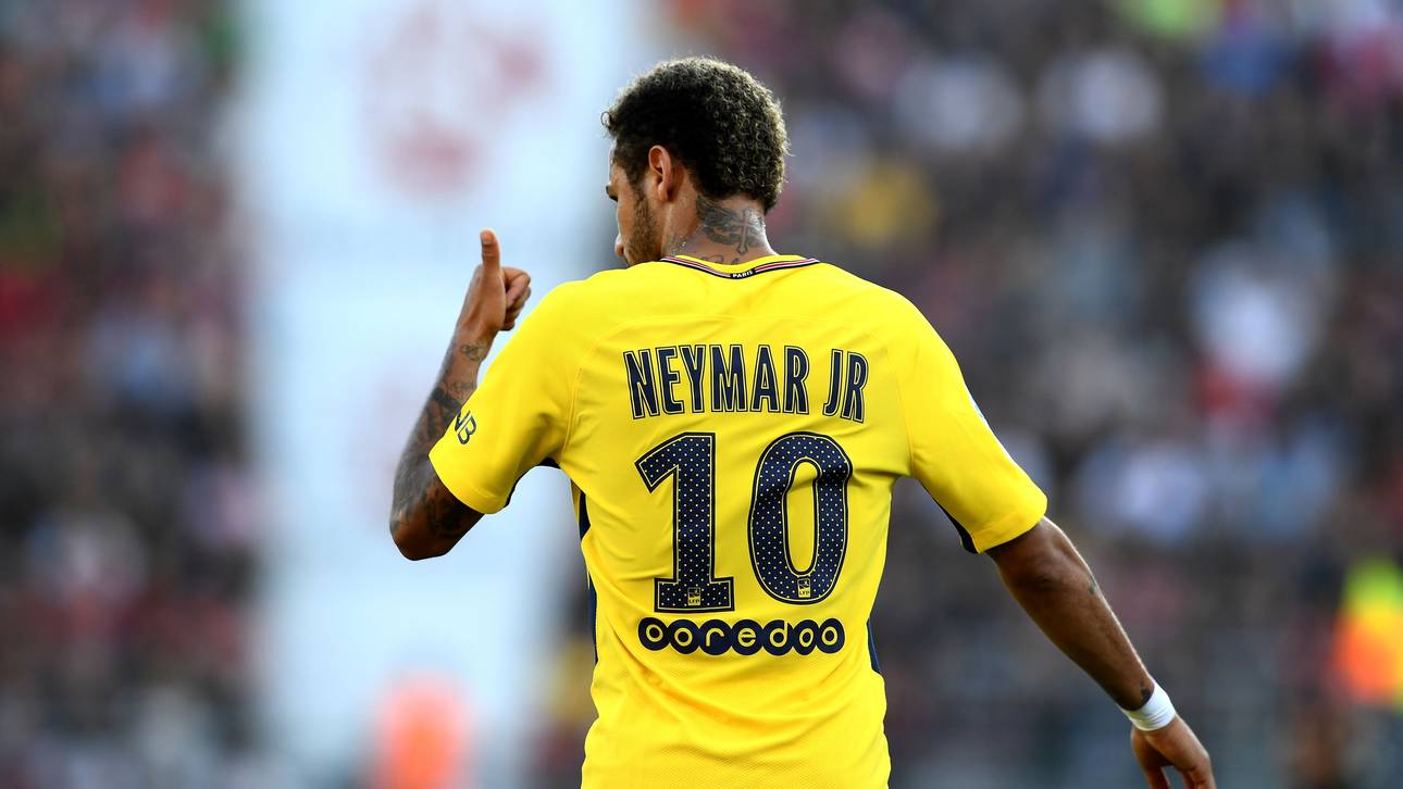 Neymar soll Ronaldo ablösen