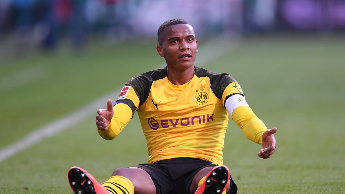 PLATZ 5: MANUEL AKANJI - Der 23-Jährige war in der abgelaufenen Saison souveräner Dortmunder Abwehrchef, leistete sich aber auch den einen oder anderen Aussetzer