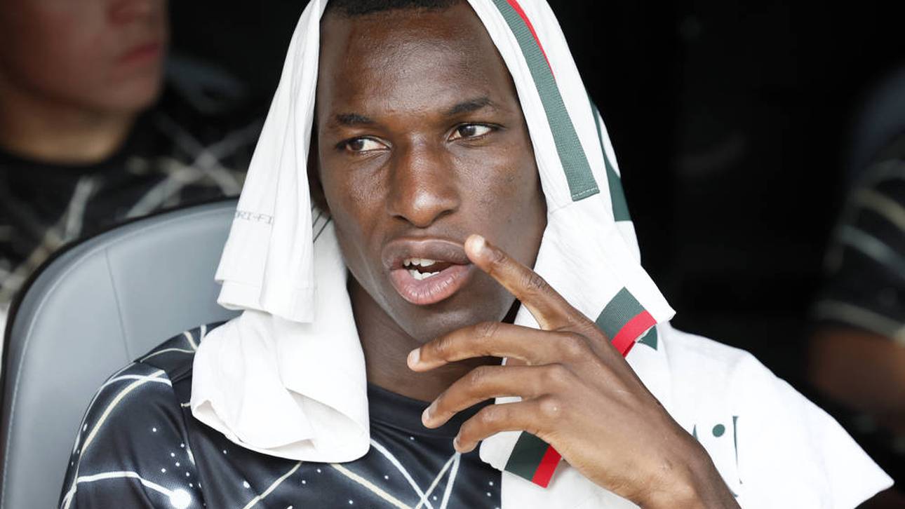 Nicolas Jackson soll von Chelsea zu Bayern wechseln