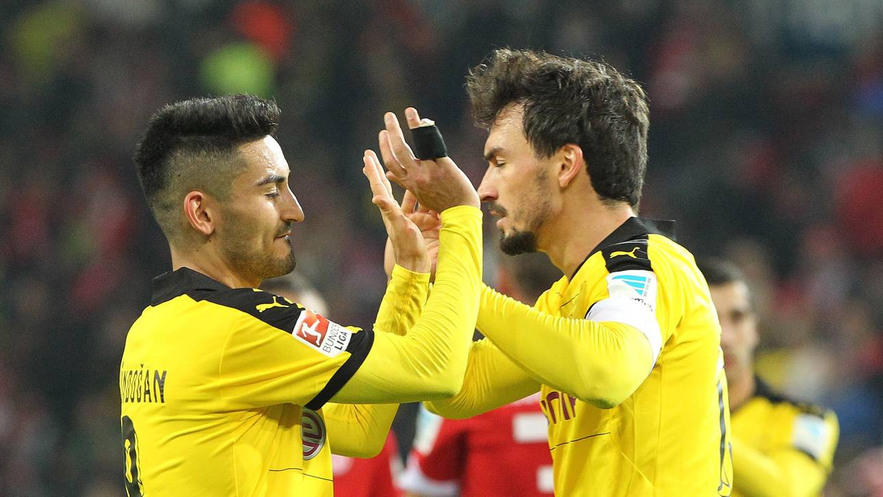 Dopa: Hummels beim BVB unersetzlich