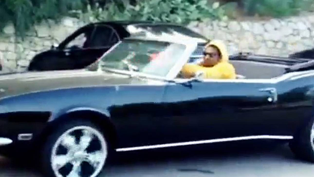 Boateng drückt im Urlaub aufs Gas