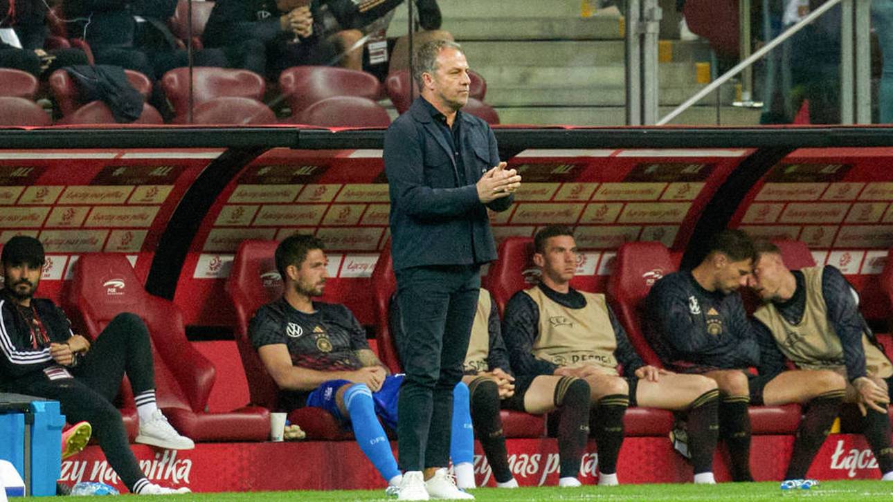 Alarmstimmung nach DFB-Blamage