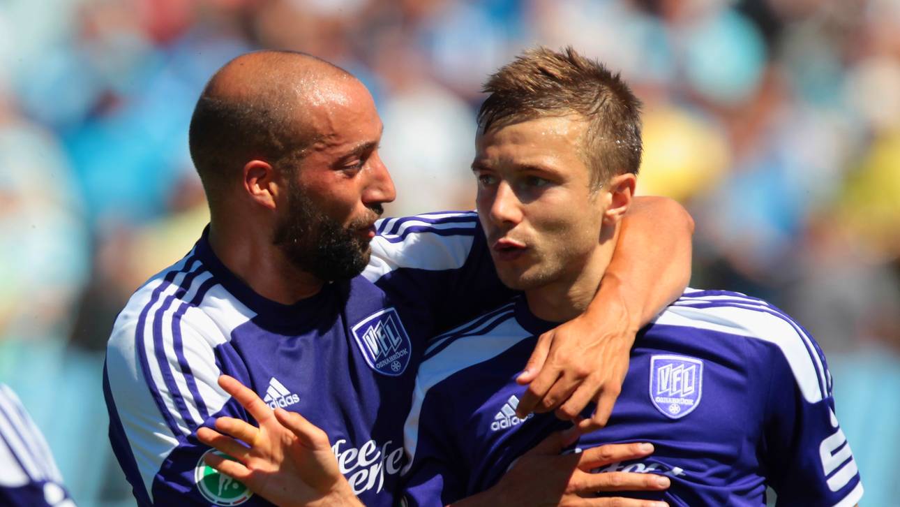 Zwei Spiele Sperre für Thomik